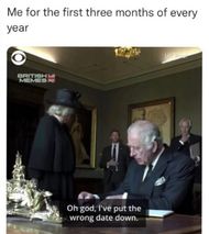 New Year meme